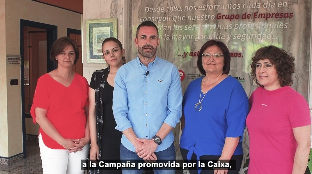 BienDichoCo's tweet photo. Nuestros clientes @perezcanovas y @apirmmurcia se han sumado esta semana a la campaña #NingúnHogarSinAlimentos, una iniciativa de @FundlaCaixa y @caixabank a beneficio de @fesbal_org
📱- BIZUM👉38014 https://t.co/FD7Pd2Pyox