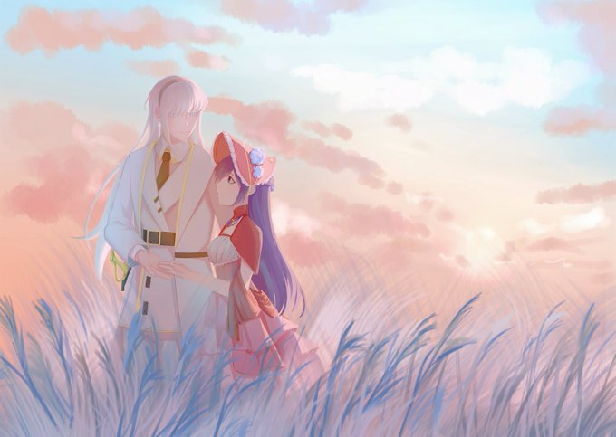 荒地のtwitterイラスト検索結果