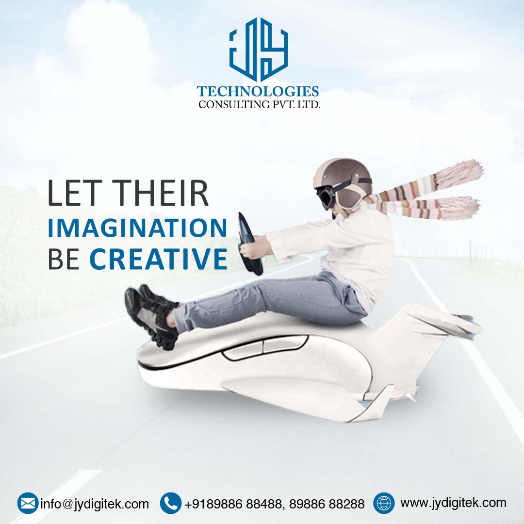 Let Their Imagination Be Creative.
If You Want To Know Visit: jydigitek.com
Call/WhatsApp Now: +91 89886 88488
Email: info@jydigitek.com

#jydigitek #digitalmarketingcompany #digitalmarketingcompanyindia #digitalmarketingcompanyindelhi #digitalmarketingagency