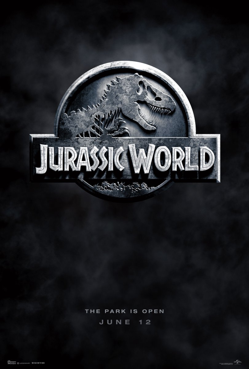 Jurassic World tweet media