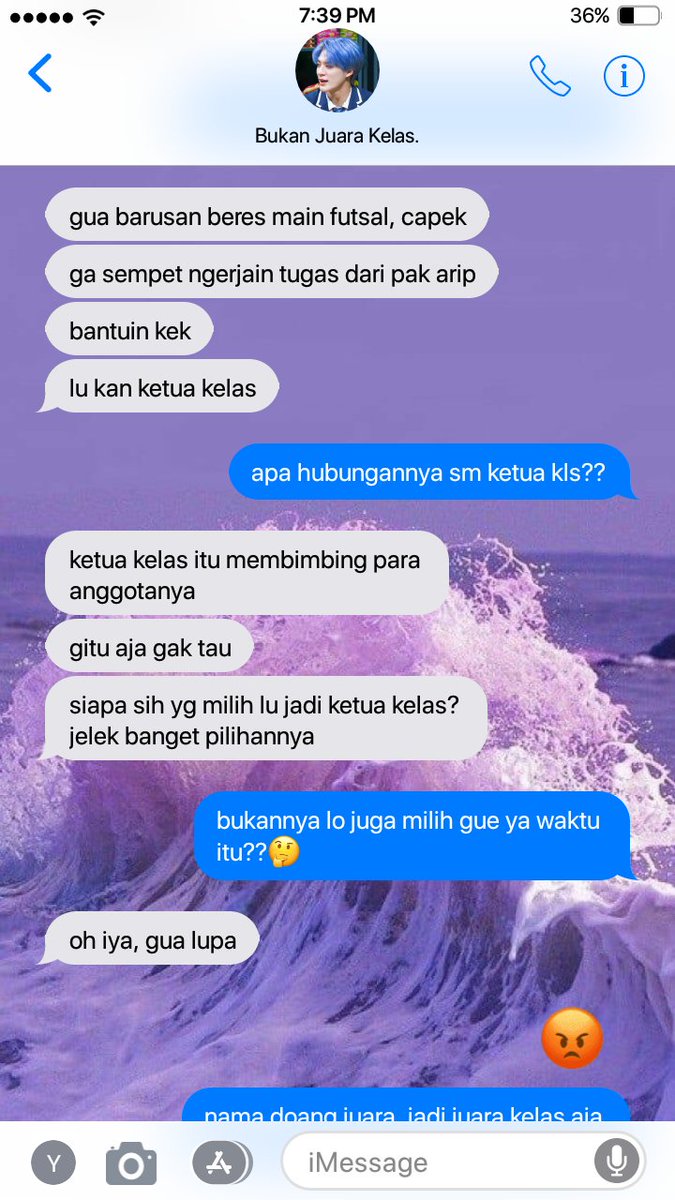 Juara. 

—Lee Jeno two tweet au.