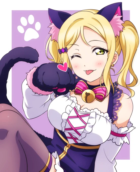 鞠莉ちゃん誕生日おめでとう～✨
#小原鞠莉生誕祭2022 