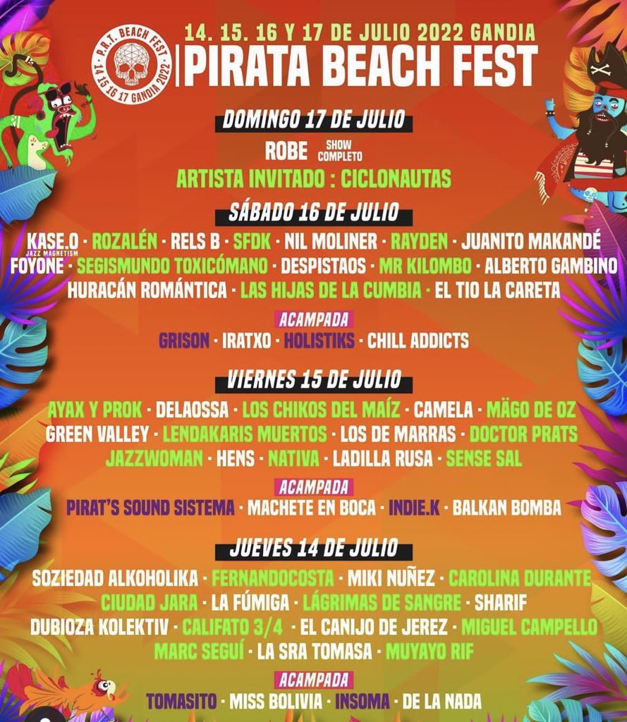 baann_an's tweet photo. Hola vendo entradas para el pirata festival a 30€!!! cualquier cosa decidme🥰
#piratafestival #entradaspirata https://t.co/9mlGrFj3bM