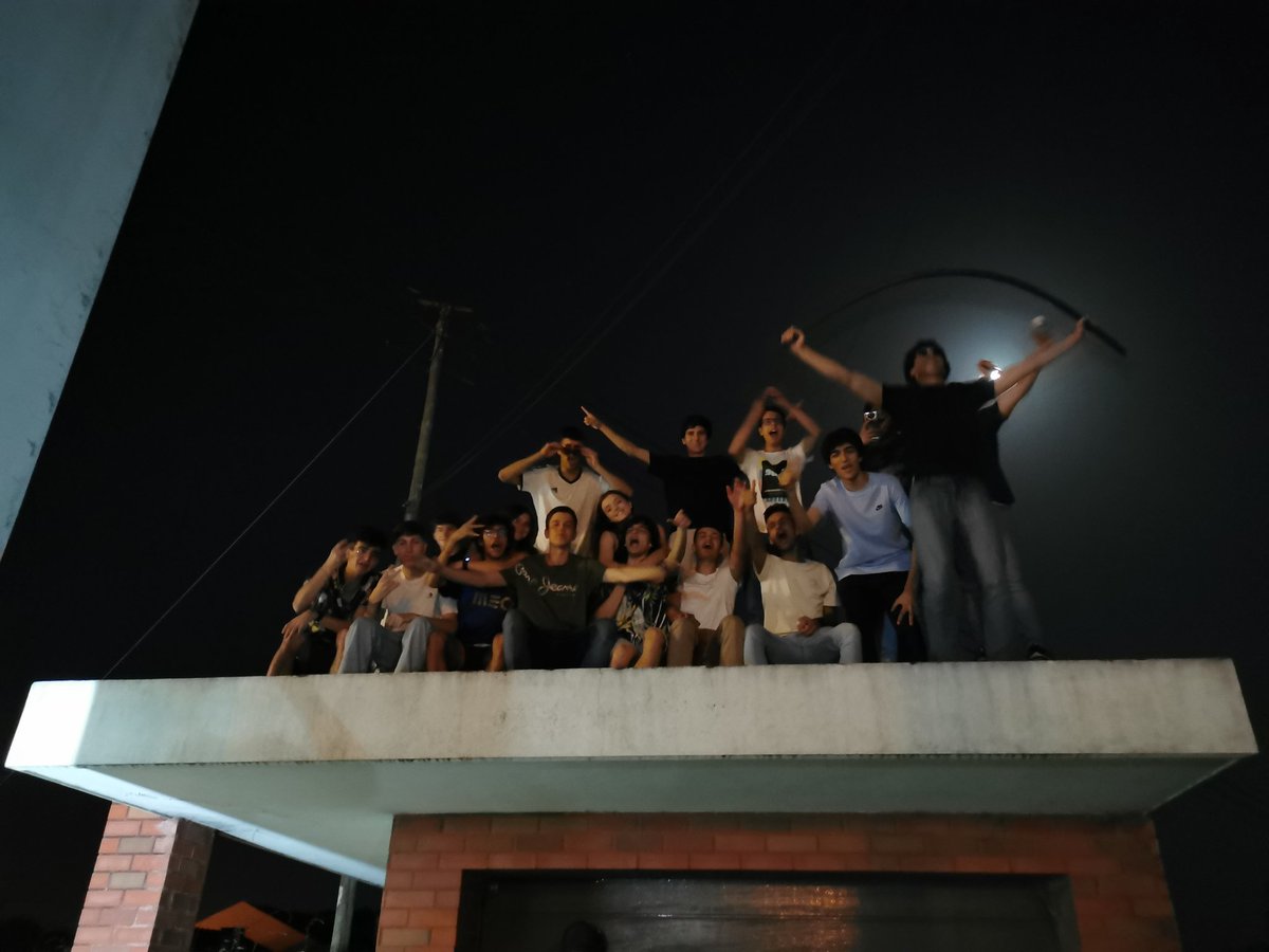 Casa a arder 🔥