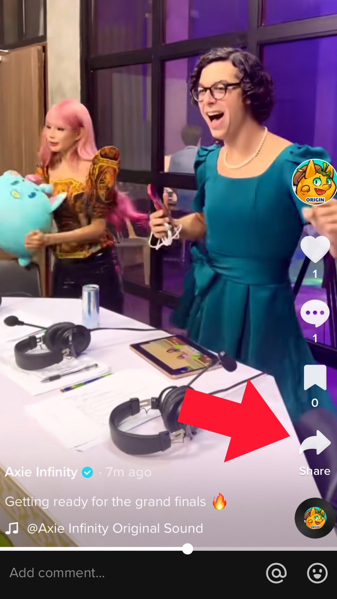 KanstarWorld's tweet image. $100 Giveaway in 24 hours 👀❤️
10 winners will get $10 🔥

1️⃣ Retweet this tweet
2️⃣ Go to this TikTok Video and share it on any social media👇

vt.tiktok.com/ZSdn6gh67/?k=1