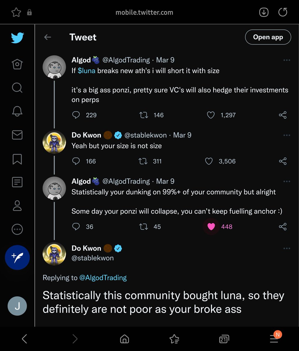 Getting called out practically a month before your project, sorry i mean ponzi , sorry ur hard fork, im so confused. Lets just call it bitconnect 2.0

Guess he was sadly onto something.