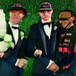 Leaked Image from the Hamilton &amp; Verstappen wedding