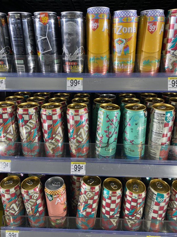 I won’t consider inflation seriously until this depegs from the dollar