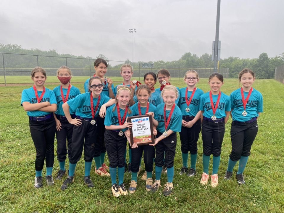 VA Stingrays Fastpitch tweet media