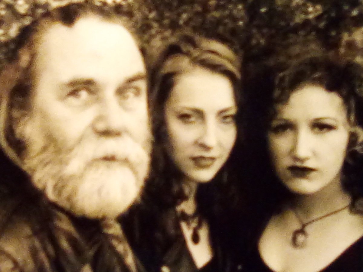 Twenty-five years ago on June 12, 1997, "Coven" premiered.  Thank you everyone for all the good vibes throughout the years!!