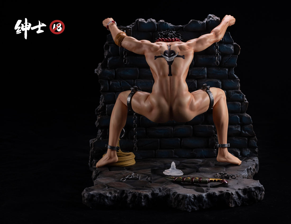 Lord0Mario's tweet photo. Nmms banda la figura de ACE está bien potente 😈 
Viene con relleno de crema pastelera 💦
#ONEPIECE #Ace #AceFigura https://t.co/hZam3MCOHd