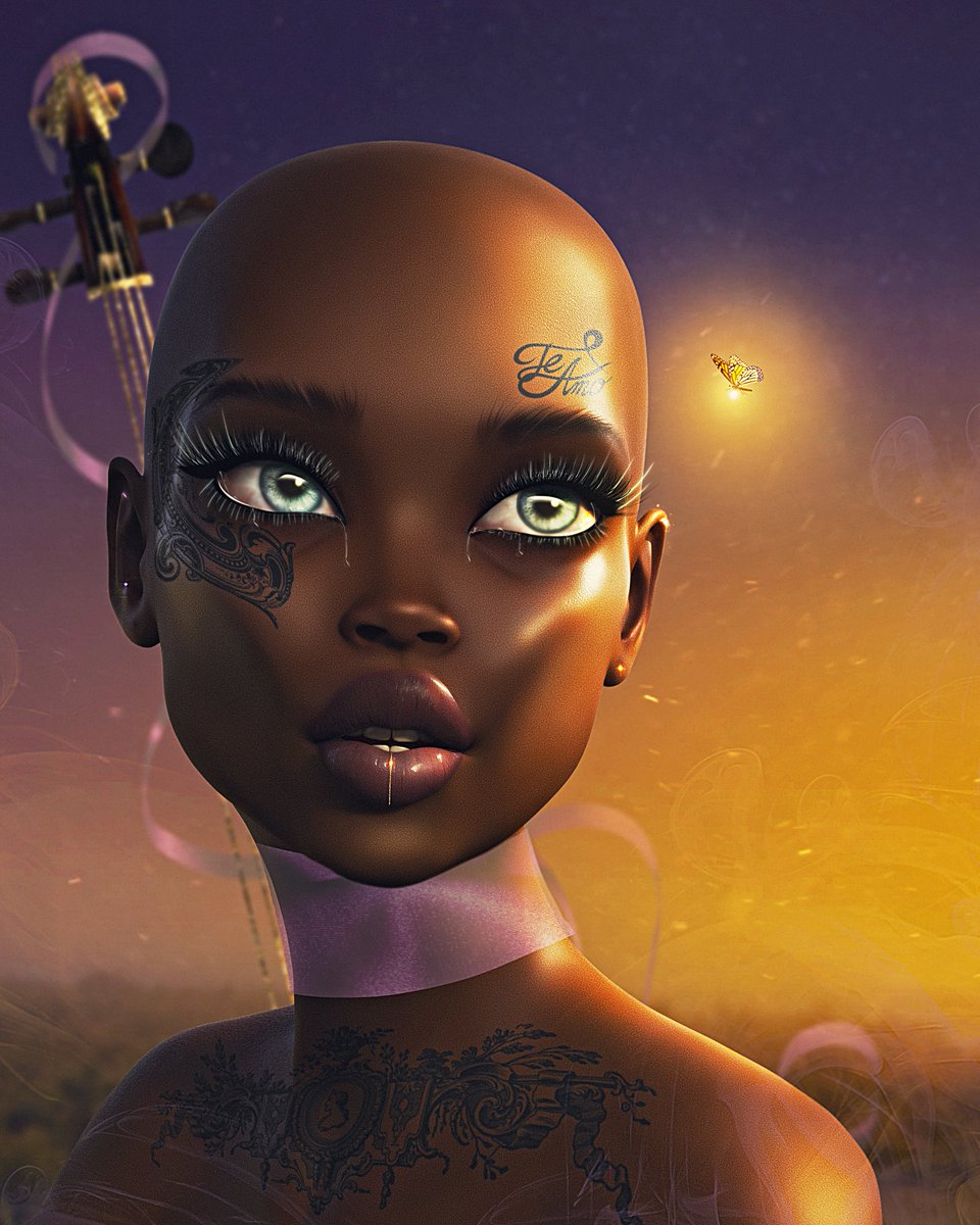 Check out this item on OpenSea 

Cello girl in <a href="/opensea/">OpenSea</a>

"When I created this nft, my soul was filled with tears"

opensea.io/assets/ethereu… via <a href="/opensea/">OpenSea</a> 

#NFTs #NFTGiveaway #NFTProject #NFTdrop #NFTCommmunity #nftart