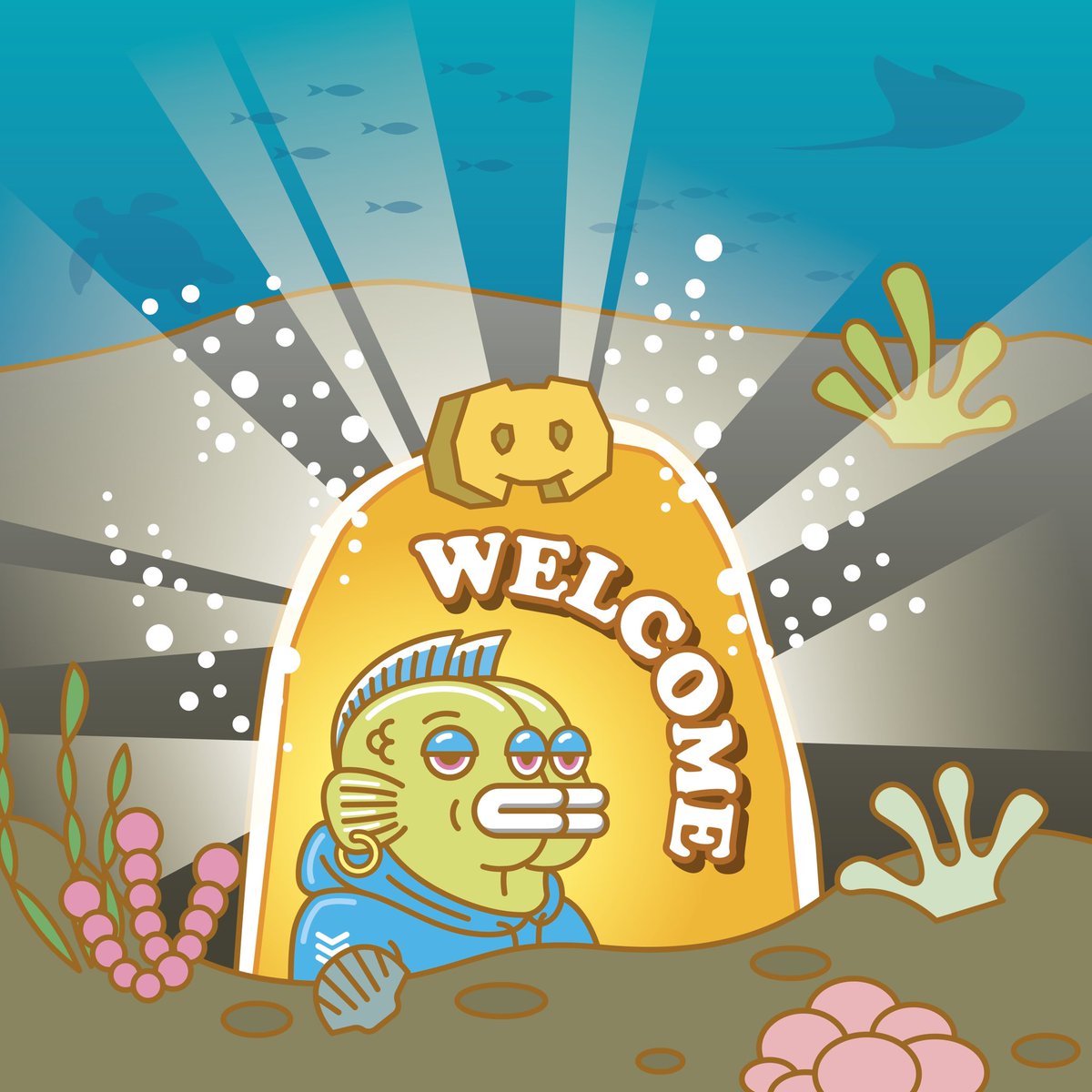 denyfisherman's tweet photo. 🫧Hey, remember the puzzle from last time? Members formerly in DC are very active. In order to make our community more popular and let everyone communicate together, DC is opened now✨ https://t.co/qdwCurEKth
📣Link valid in LIMITED TIME ONLY
🐚Like and RT spread the news🐠 https://t.co/wIorWTfyQA