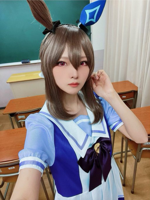 コスプレイヤーshasoのTwitter画像23