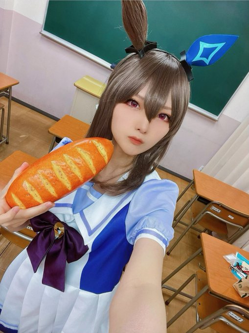 コスプレイヤーshasoのTwitter画像24