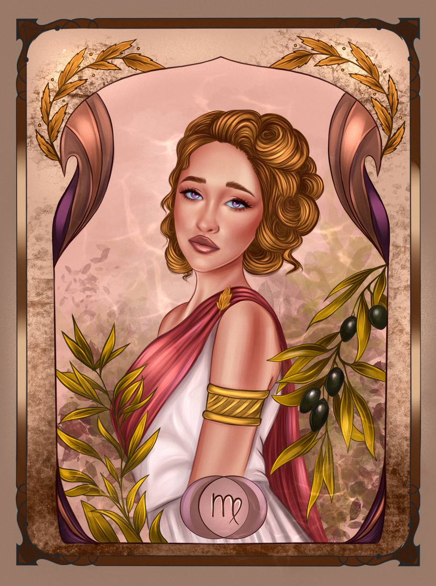 Hello, the nft family🌺
.
Meet the new drop on <a href="/opensea/">OpenSea</a> 🔥
Collection 💜Zodiac signs of a girl💜
.
Virgo ♍
.
Price 0.06 ETH
Please support👇😚