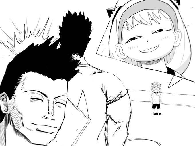 ハンターハンターのtwitter漫画作品 ハンターハンターのtwitter漫画作品