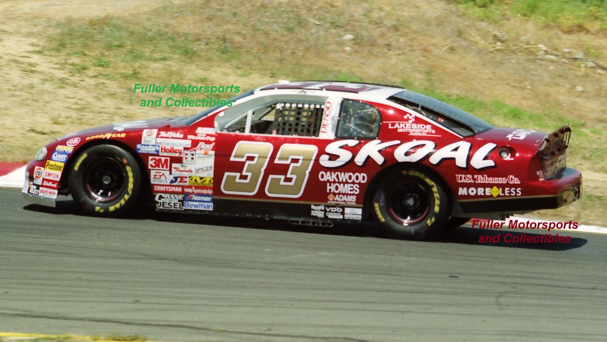 LegendsNascar tweet picture