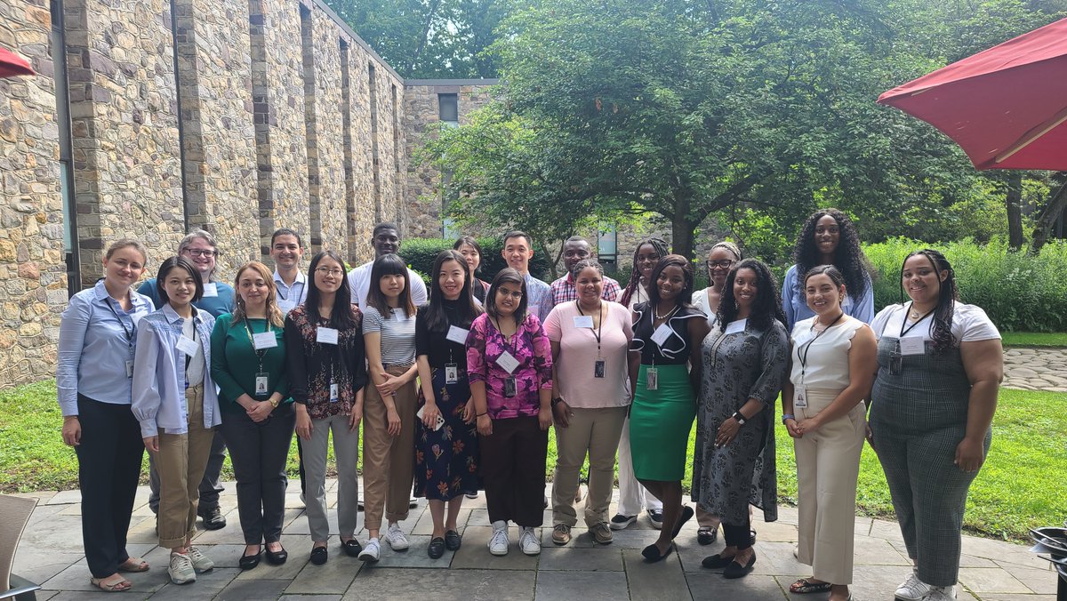 Laura S. Hamilton (@hamiltonlauras) on Twitter photo Last week, <a href="/ETSresearch/">ETS Research</a> welcomed a stellar group of summer interns. We're honored to have the opportunity to collaborate with these promising scholars, and we know they'll accomplish great things this summer and beyond! Last week, <a href="/ETSresearch/">ETS Research</a> welcomed a stellar group of summer interns. We're honored to have the opportunity to collaborate with these promising scholars, and we know they'll accomplish great things this summer and beyond!
