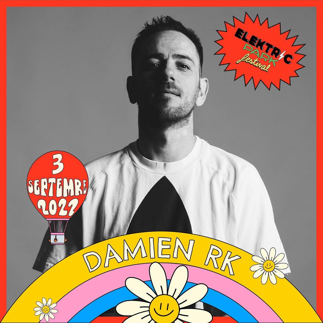 Grand retour de <a href="/DamienRK/">Damien RK</a> sur la Red Stage de l' <a href="/elektric_park/">Elektric Park</a> le 3/09 🔥🔥🔥 
Billetterie sur elektricpark.com 
#DamienRK #hardCORE #hardstyle #elektricpark #elektricparkfestival #festival #mix #dj #iledesimpressionnistes #chatou #paris #france #epk2022 #septembre #EPK