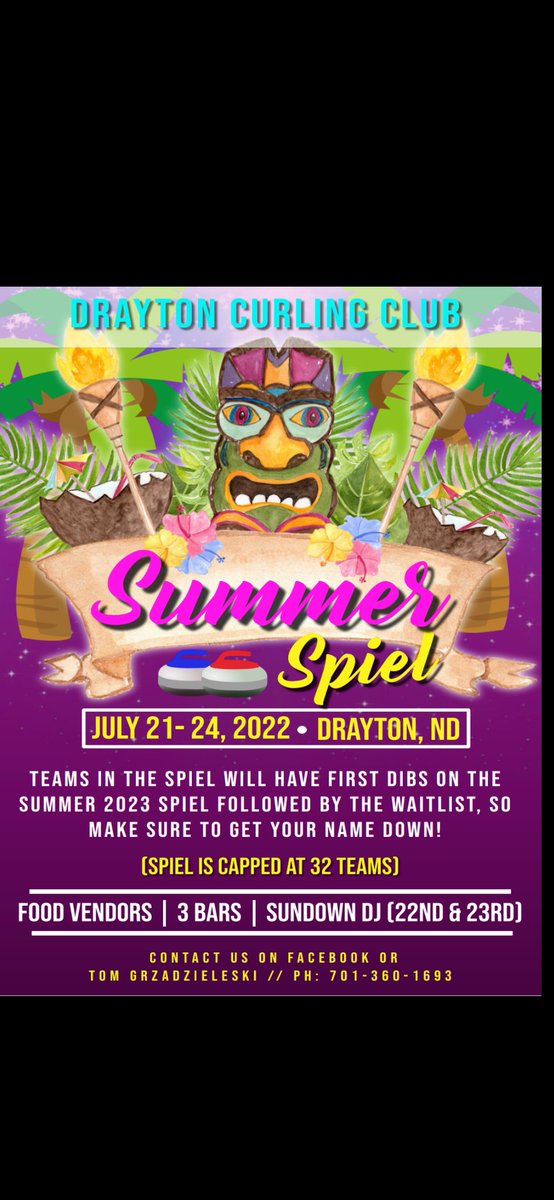 Cool looking summer spiel! #curling <a href="/Demo24/">Kylle DeMars</a>