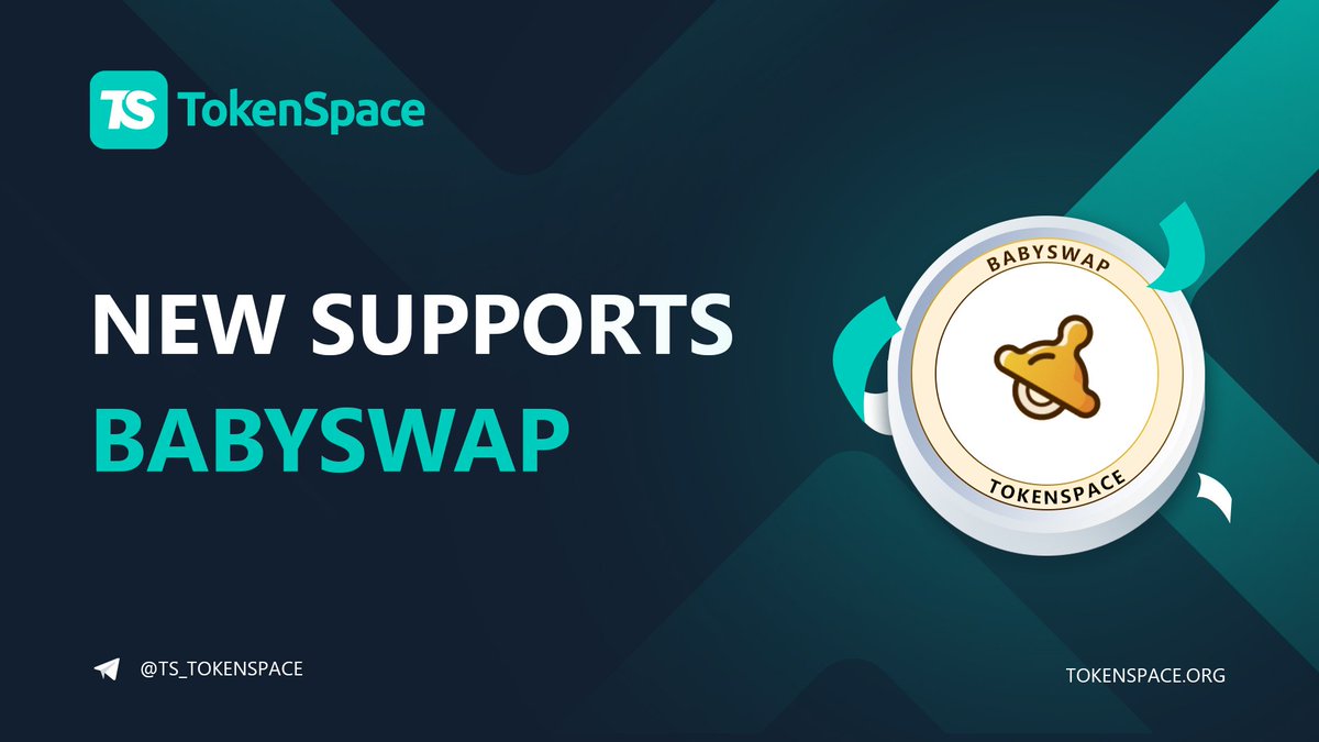 Tokenspace Wallet tweet media