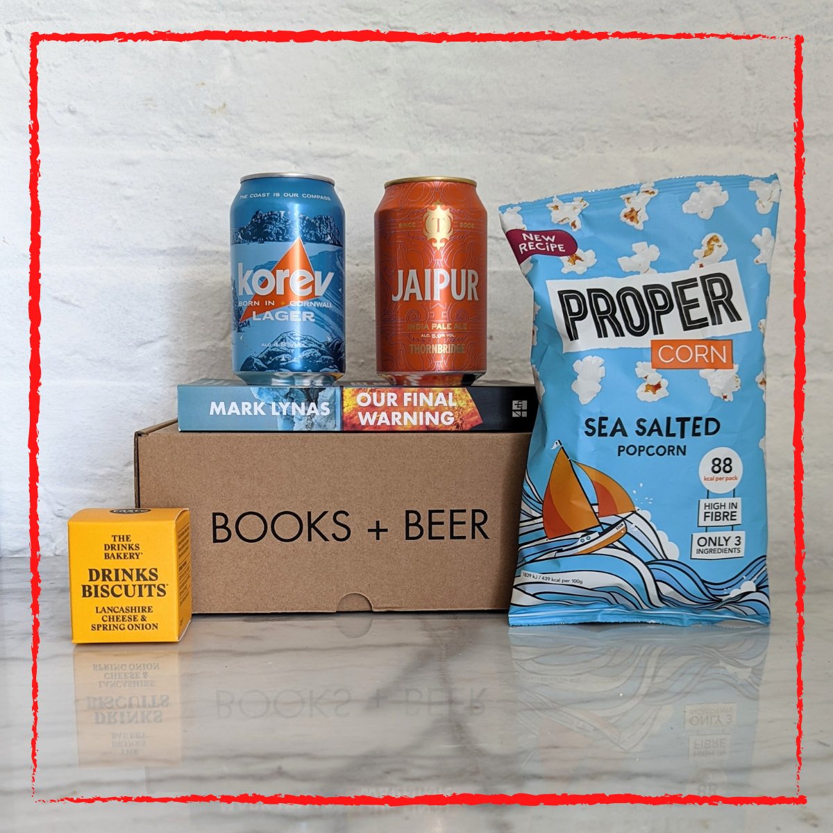 BooksPlusBeer's tweet photo. BOOKS + BEER is the gift he really wants this Father's Day: https://t.co/MI97cMRMjv Subscriptions, limited edition gift boxes and more - forget socks, Books + Beer is all you need for a relaxed night in, in a box! 🍻📚🎁😎

#FathersDay #craftbeer #books #cheers #TBR https://t.co/5ReLjag5Hr