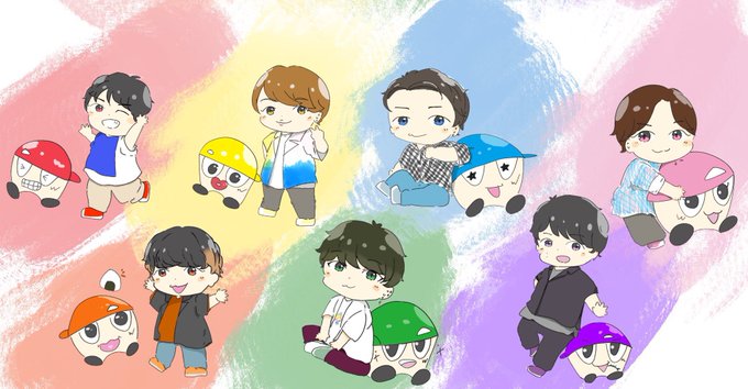 ジャニーズwestのtwitterイラスト検索結果 古い順