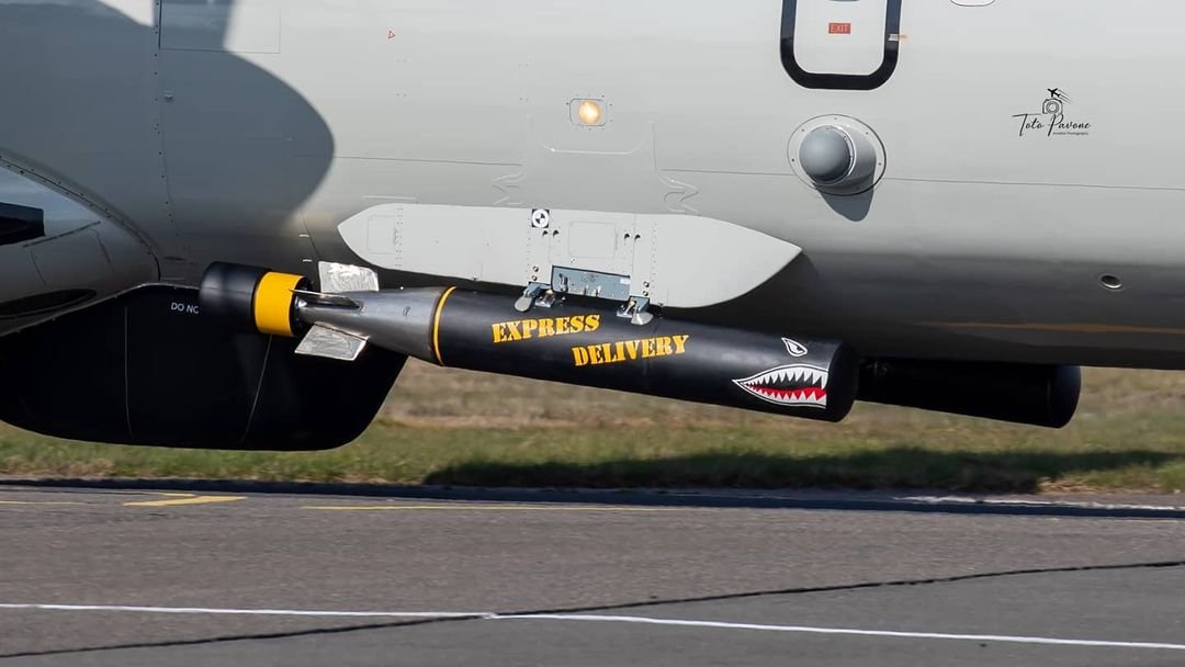 sohailahmedsa's tweet photo. The Pakistan Navy RAS-72s MPA configured for ASW. Aircraft are equipped with two hardpoints that can support lightweight ASW torpedoes.
#RAS72 #Pakistan #PakistanNavy https://t.co/kB1Rc8VjVY