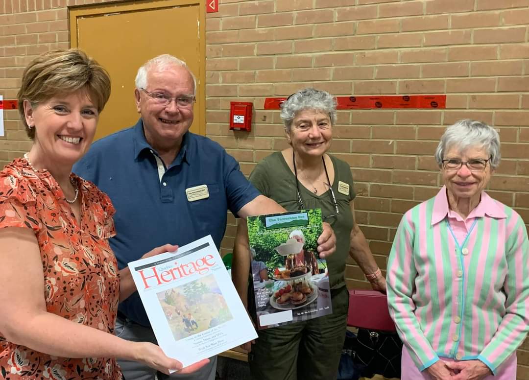 @qahn2 <a href="/TownshipsSun/">The Townships Sun</a> <a href="/mclaudebibeau/">Marie-Claude Bibeau</a> at Friendship Day in Lennoxville!