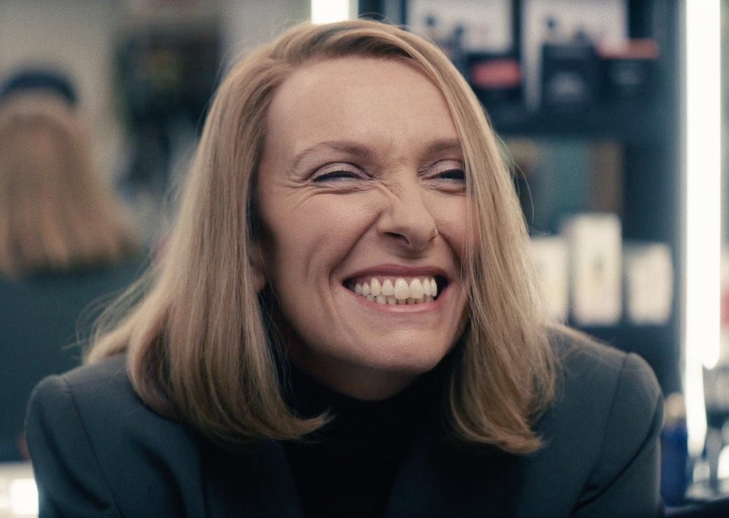 T0NICOLLETTE's tweet image. THE NOSE SCRUNCH