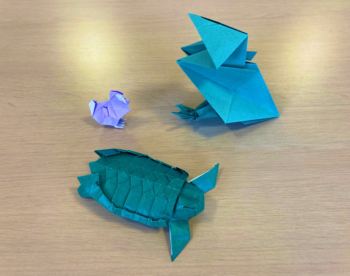 京大折り紙サークル いまじろ Kuocimagiro Twilog