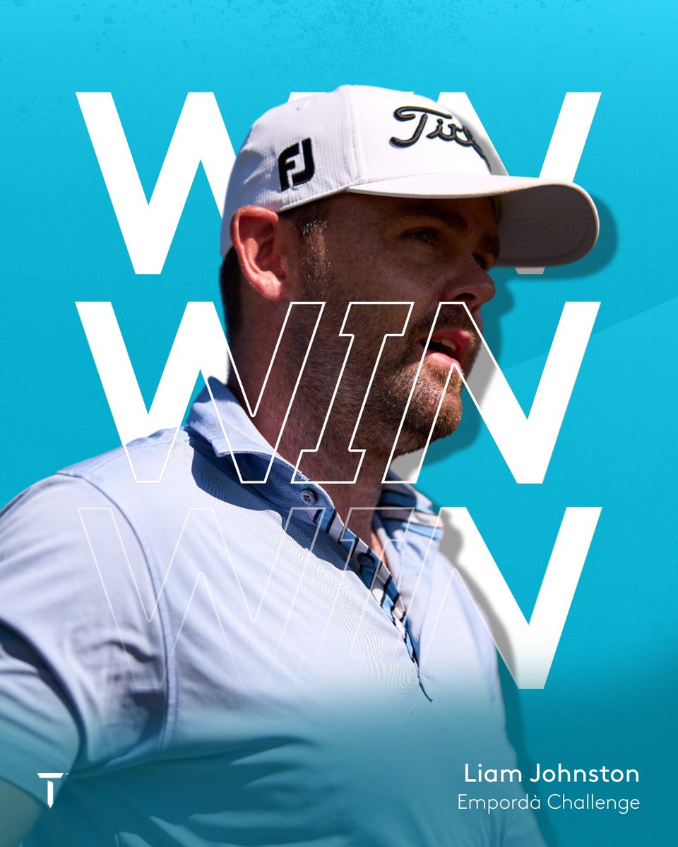 A WINNER ONCE AGAIN! 

<a href="/johnston_liam93/">Liam Johnston</a> returns to form in style by sealing the #EmpordaChallenge title 🏆