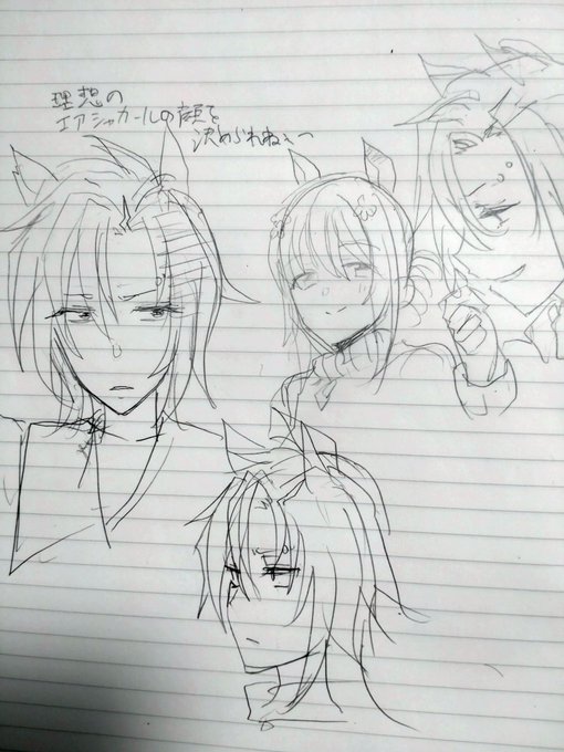 エアシャカールファインモーション 