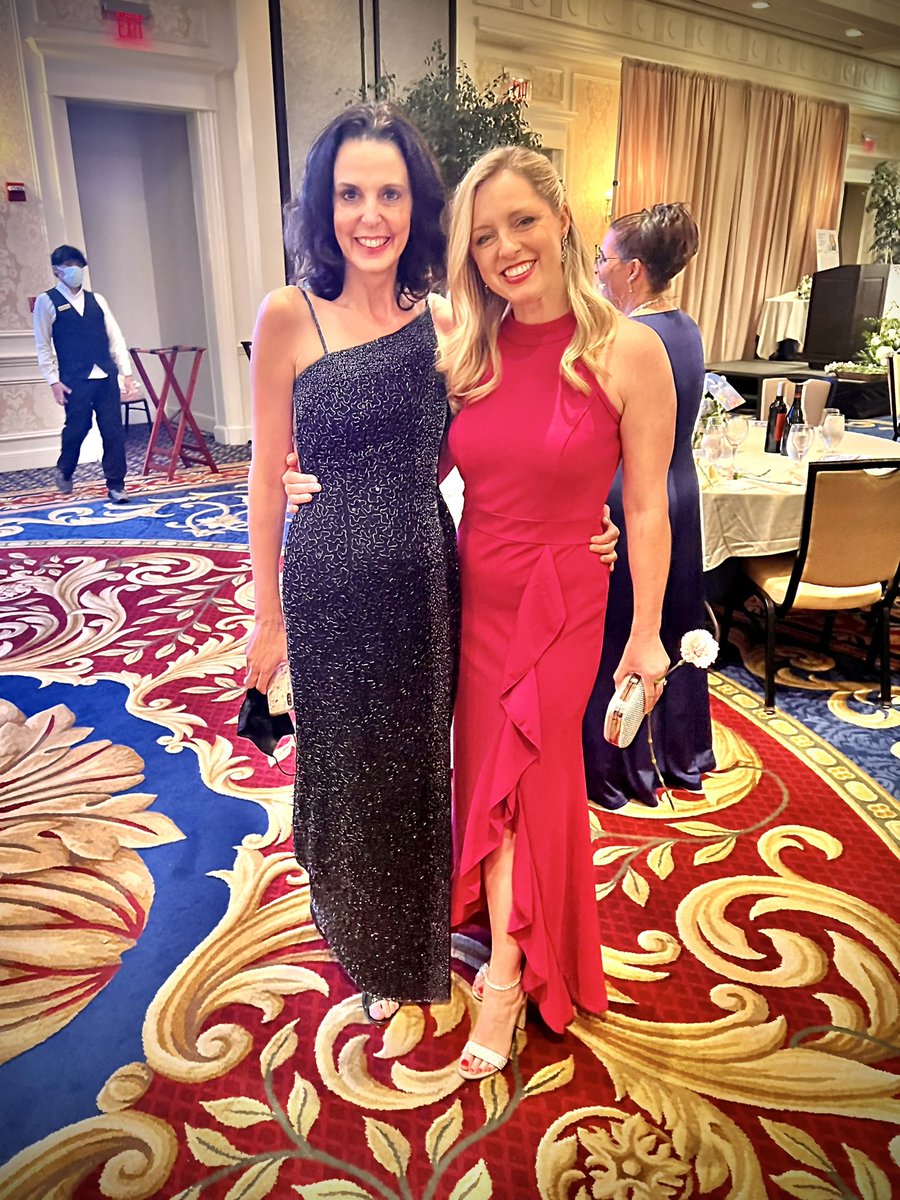 courtneyhpenn's tweet photo. Jeff and I enjoyed the Annual Duke Hospice Gala last evening in support of the wonderful work by @DukeHomeCare. Great job @nicoleclagett @CooperLinton and team on a successful event! It was so good to see @JuliaOakCityGR and many others I haven’t seen in a long time. 💙 https://t.co/UcWtEWPFbL