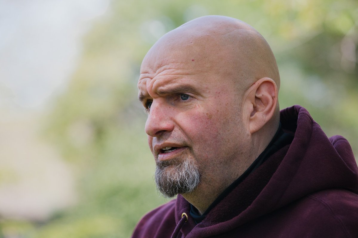 <a href="/DrOz/">Dr. Mehmet Oz</a> John Fetterman born in Pennsylvania, raised in Pennsylvania, serves in Pennsylvania. John Fetterman is Pennsylvania. John knows Pennsylvania, from the steel workers, the farmers, the tech industries and everyone in between. John Fetterman respects Pennsylvania, we respect him.