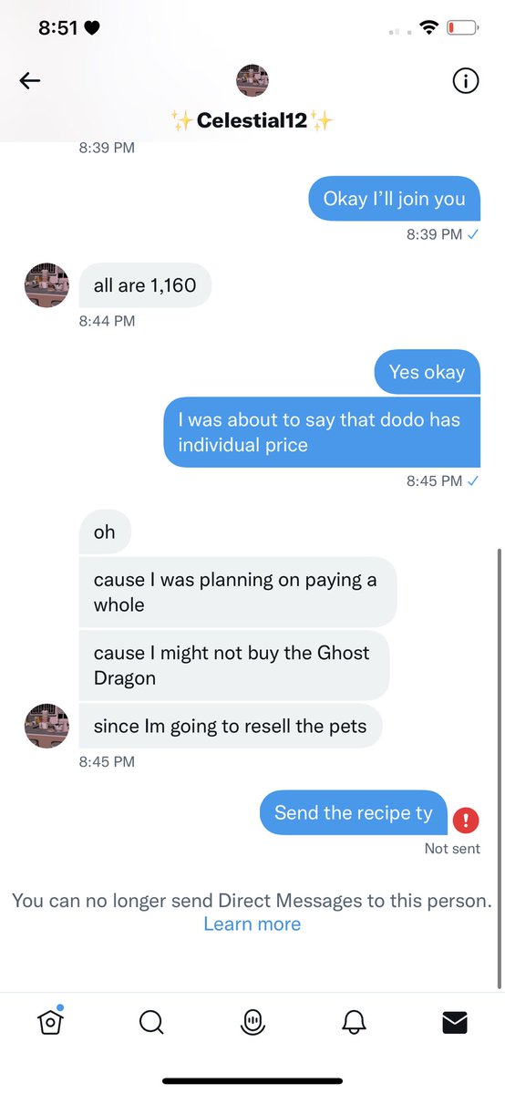 fury_coconut's tweet photo. @celestial1262 is a scammer pls spread he took my adopt me pet (am pet for gcash) the main acc in roblox is (cfjaja24) pls help #adoptmetrading #adoptmetrade #mm2trading #royalhightrading https://t.co/0ejkvMD2Rm