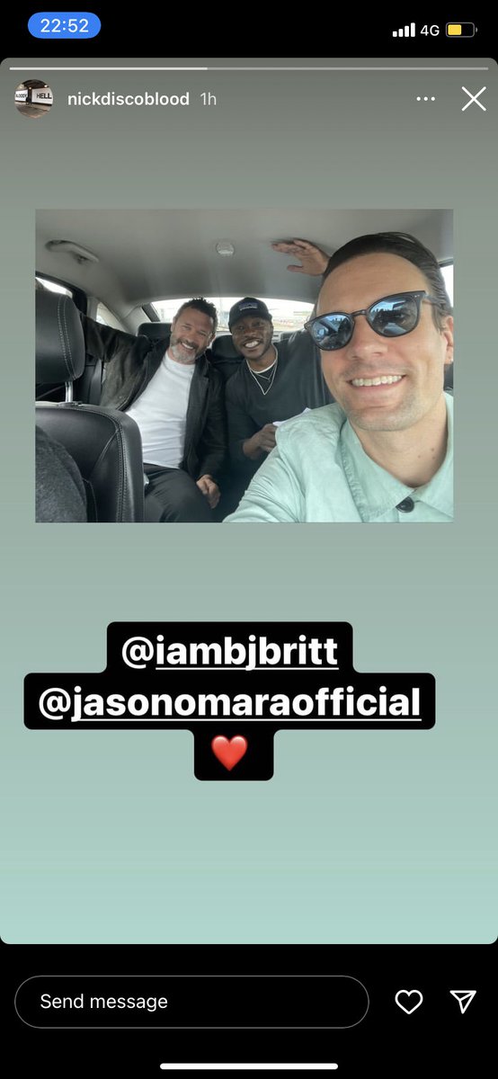 fitzsupremacy's tweet photo. REUNION https://t.co/ZCGurjpRdV