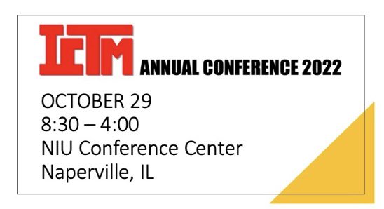 ICTM — Illinois Council of Teachers of Mathematics tweet media