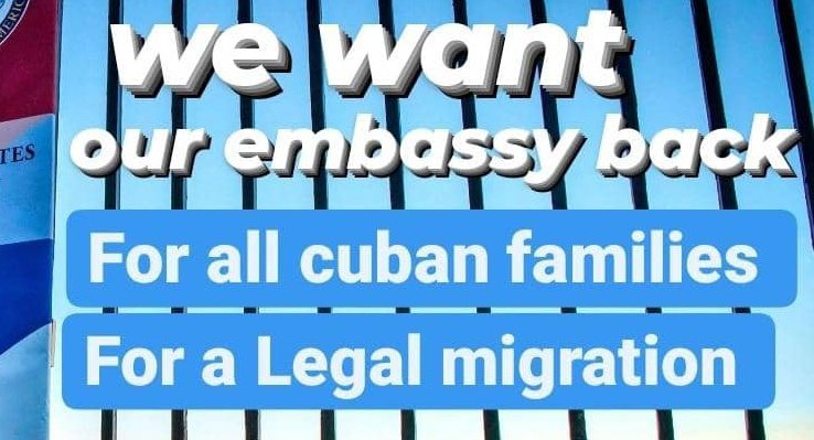 Thousands of families under long-term categories are still in immigration limbo due to the freezing of the Family Reunification Parole Program. He is fair and humane. Please #CFRP #NoMoreGuyana #ConsularServicesInCuba
<a href="/USCISDirector/">USCIS Director</a> <a href="/RonaldKlain/">Ronald Klain</a> <a href="/Cartajuanero/">Juan S. Gonzalez</a> <a href="/StateDept/">Department of State</a> <a href="/JOD46/">Jen O'Malley Dillon Archived</a>