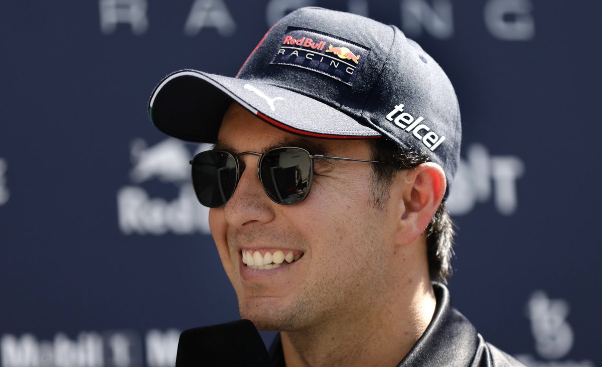 escuderiatelmex's tweet photo. Con el resultado de hoy @SChecoPerez se coloca segundo en el estado del campeonato de @F1 😏🏎️💨

#AMáximaVelocidad #AzerbaijanGP https://t.co/x2bFnWLZT7