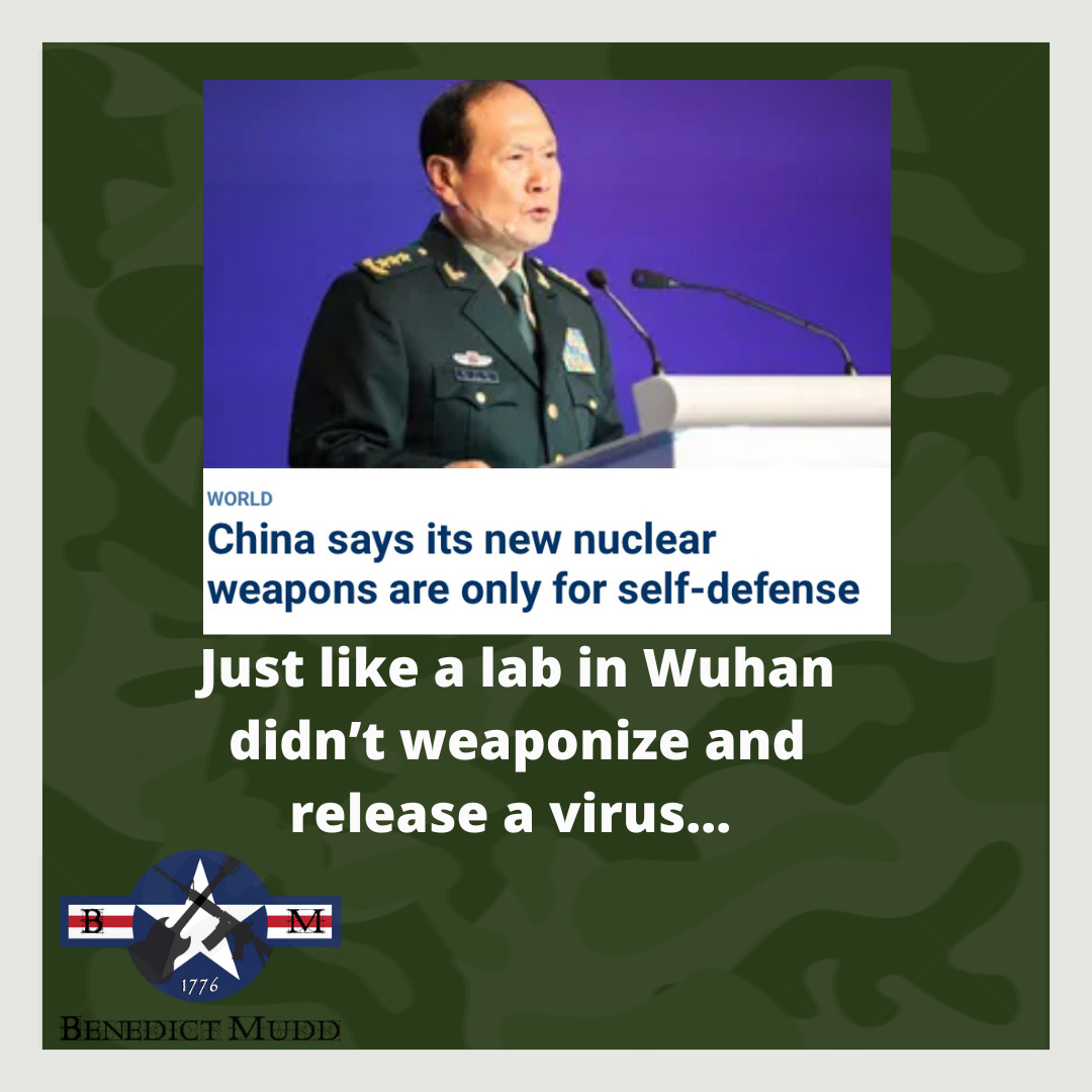 Heavy Trev from Benedict Mudd 🤘🇺🇸 tweet media