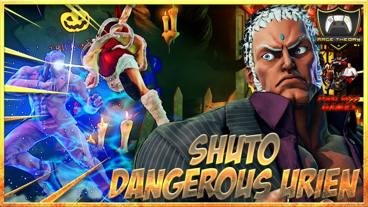 FinalBoss_Kinsu's tweet photo. Ep.4 of the Final Boss Showcase is up and today's Final Boss is @Shuto_AXIZ and his Urien!
#SFV #SF6 #capcom #RageTheory #finalboss #FGC
https://t.co/JfruE1mWT9 https://t.co/38cTEygJ7Y
