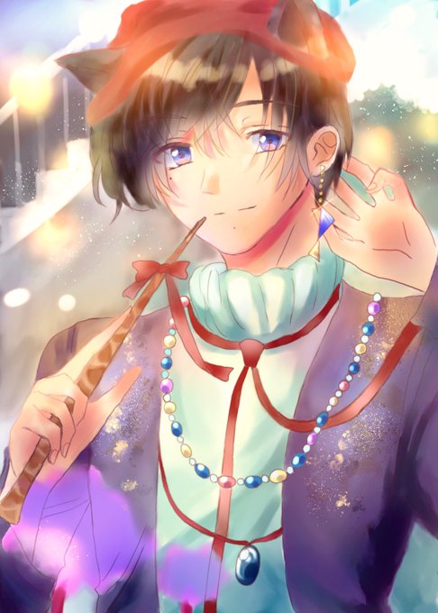 ベレーのtwitterイラスト検索結果