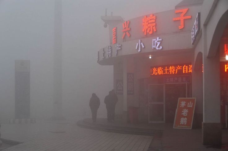 paulrembo's tweet photo. Smog In Beijing. https://t.co/m85lv2abTX