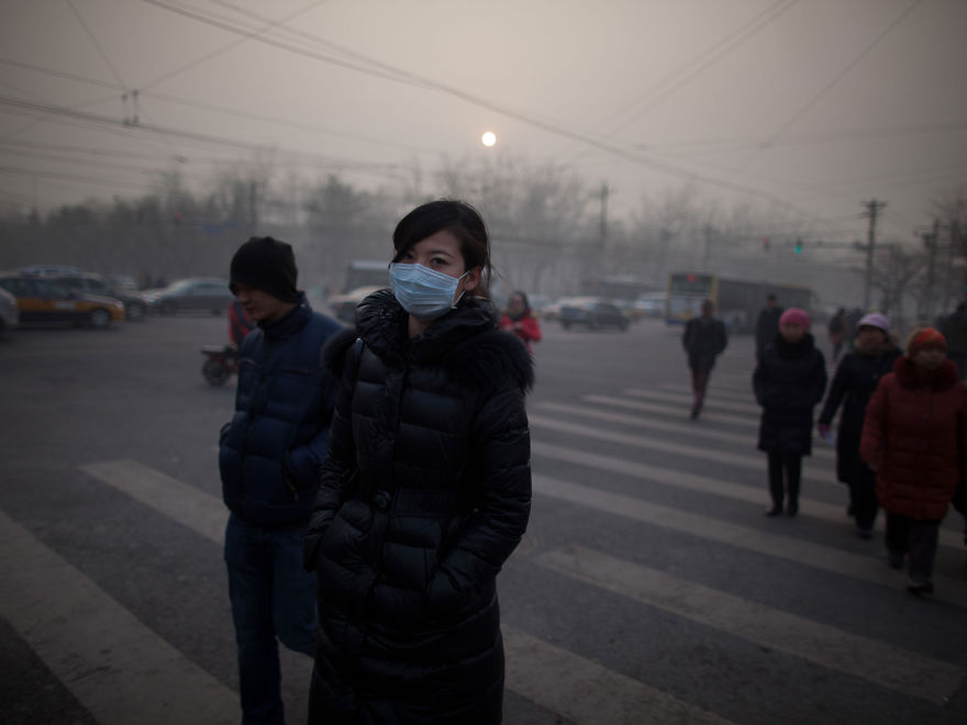 paulrembo's tweet photo. Smog In Beijing. https://t.co/m85lv2abTX