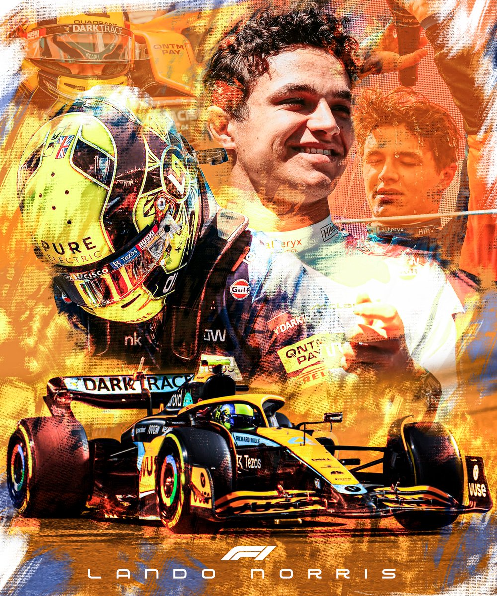 🟠Lando Norris 🟠