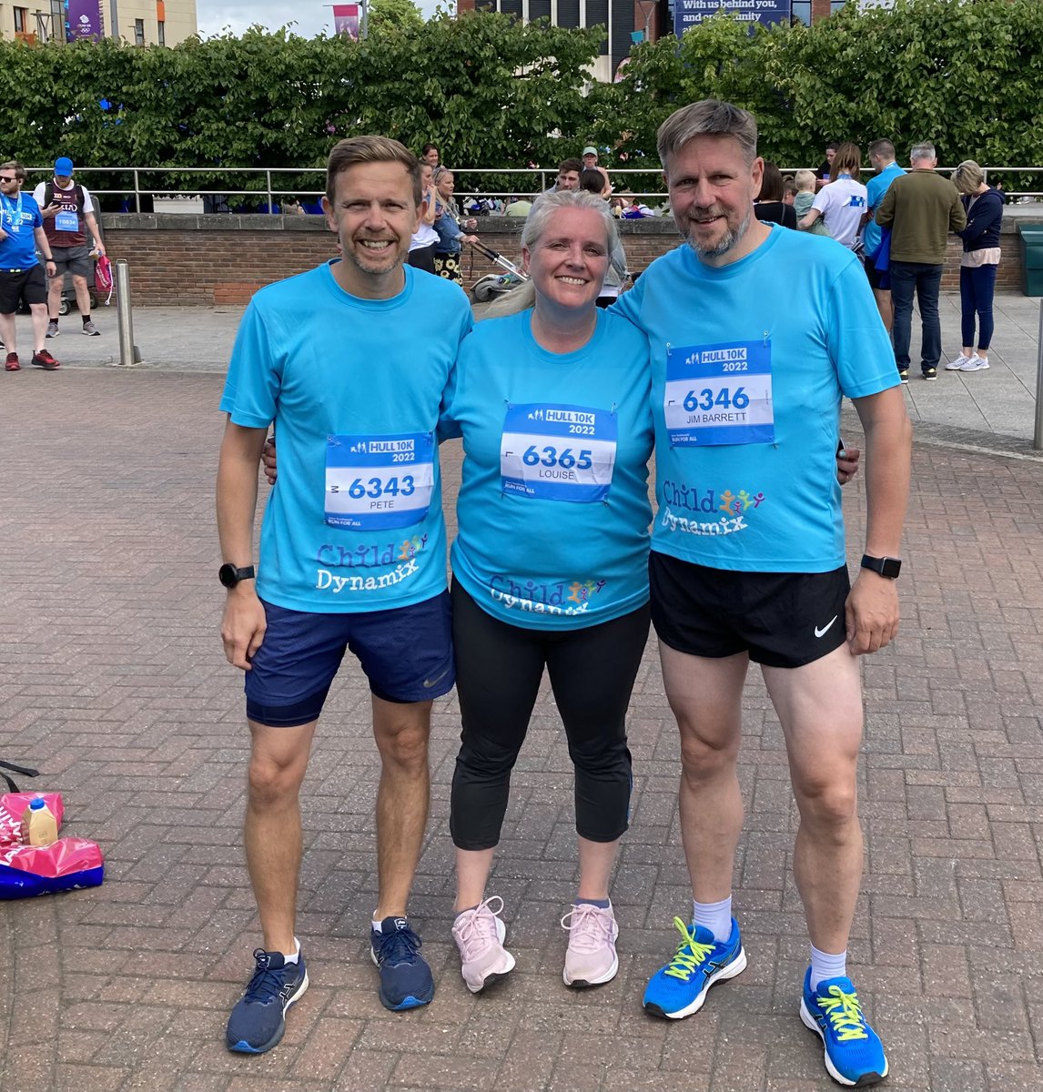 Solwise (@solwise) on Twitter photo Well done to our Louise running #hull10k this morning for <a href="/childdynamix/">Child Dynamix</a> in the <a href="/Spectrumtechuk/">Spectrum</a> / <a href="/theonepoint/">The One Point</a> team. Great running guys. 🏃♂️🏃🏼♀️🏃♂️🏃🏼♀️🤩 Well done to our Louise running #hull10k this morning for <a href="/childdynamix/">Child Dynamix</a> in the <a href="/Spectrumtechuk/">Spectrum</a> / <a href="/theonepoint/">The One Point</a> team. Great running guys. 🏃♂️🏃🏼♀️🏃♂️🏃🏼♀️🤩