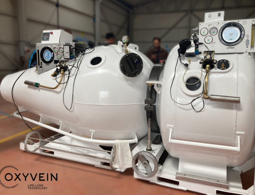 oxyvein's tweet photo. Very detailed maintenance and revision job of the TRCS chamber has been successfully performed and submitted to the Turkish Navy. We are honored to contribute to Turkish Navy in this project. 

https://t.co/LBSF14Mlcn

#hyperbaric #oxygenchamber #multiplace #hyperbaricoxygen https://t.co/bpQ9brQGQD