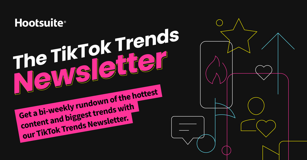 Our bi-weekly newsletter rounds up the latest trends, biggest memes, and most popular sounds—and pairs them with hot tips and inspo for your business.

Who’s ready to be TikTok cool? Sign up now 👇 #FearlessOnTikTok

ow.ly/Xk0750JtMk8